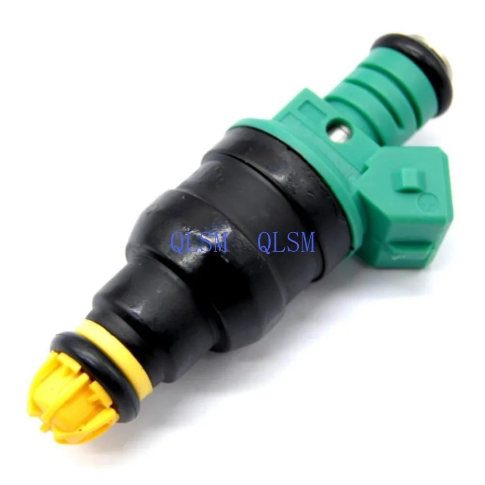 6PCS FUEL INJECTOR FOR BMW E36 E34 3 5 SERIES M50 M52 525 325 320 B20 B25 0280150415 Premium Car Accessories