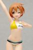 BEACH QUEENS Love Live! Hoshizora Rin 1/10 Scale PVC Painted Complete Figure