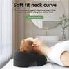 M-Modern-Memory Foam Breathable Head-Pillow Ergonomics Lying Down Pillow Rest Support Pillow Body Massage Face Rest Pillow