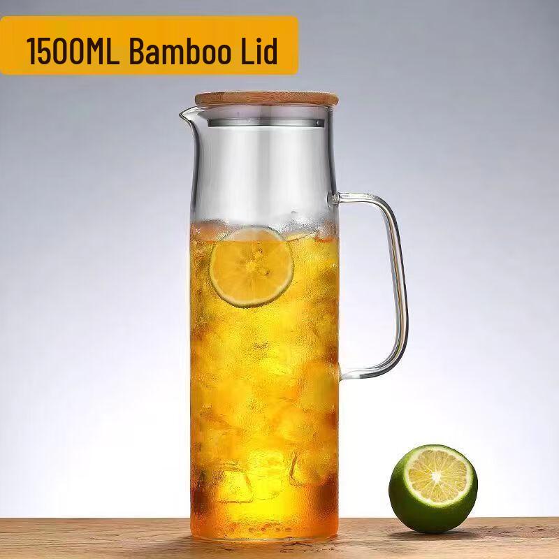 Shangqi Glass Cold Water Pitcher