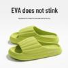 Stepping-on-Clouds: Non-Slip, Thick-Soled EVA Summer Slippers for Men & Women – Ideal for Indoor, Outdoor, and Bathroom Use