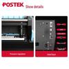 POSTEK GX300s Industrial Thermal Transfer Barcode Label Printer CN plug (adapter included)