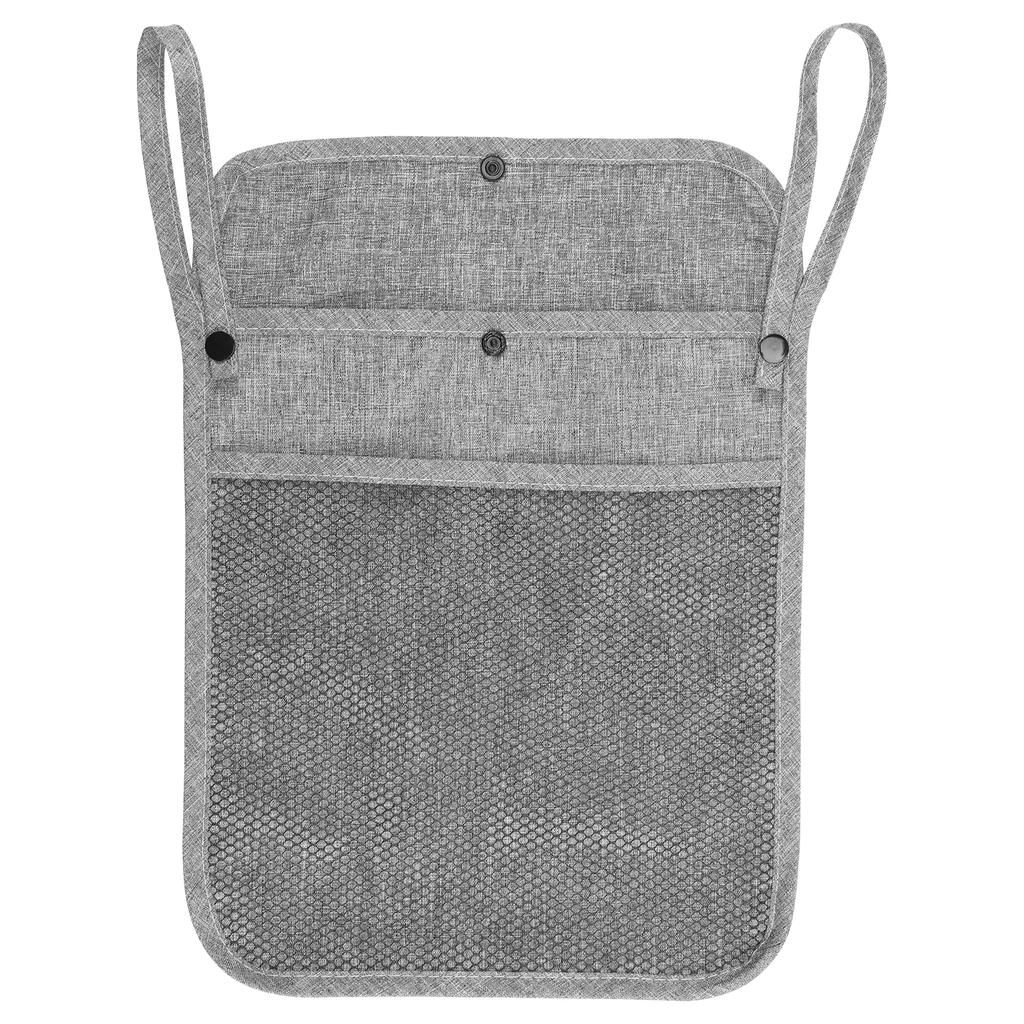 Baby Stroller Hanging Storage Bag Infant Product hanging Organizers Portable Large Capacity Double Pockets Mesh bags for Mummy