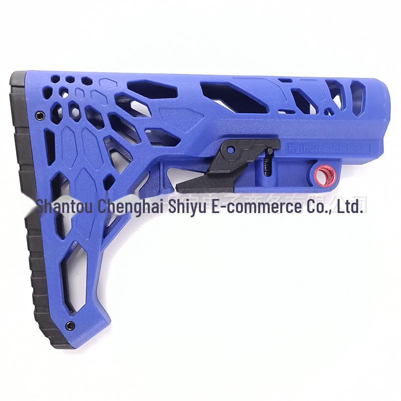 Set Jucărie Suport Spate Nailon cu Model Python