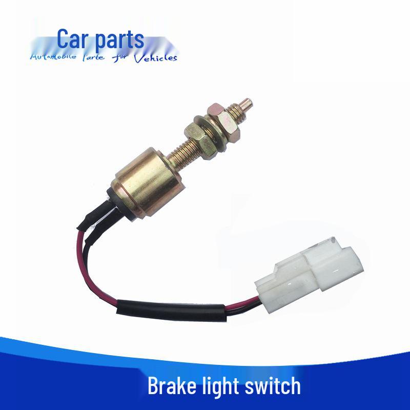 Compatible with Jiefang J6 Clutch, Throttle, and Brake Light Switch Sensor 3754030-A01
