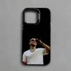 PLK-K Rapper Mathieu   Phone Case For iPhone 17,16,15,14,13,12,11 Plus,Pro Max,XS,Colored Silver Plated Inside Cover
