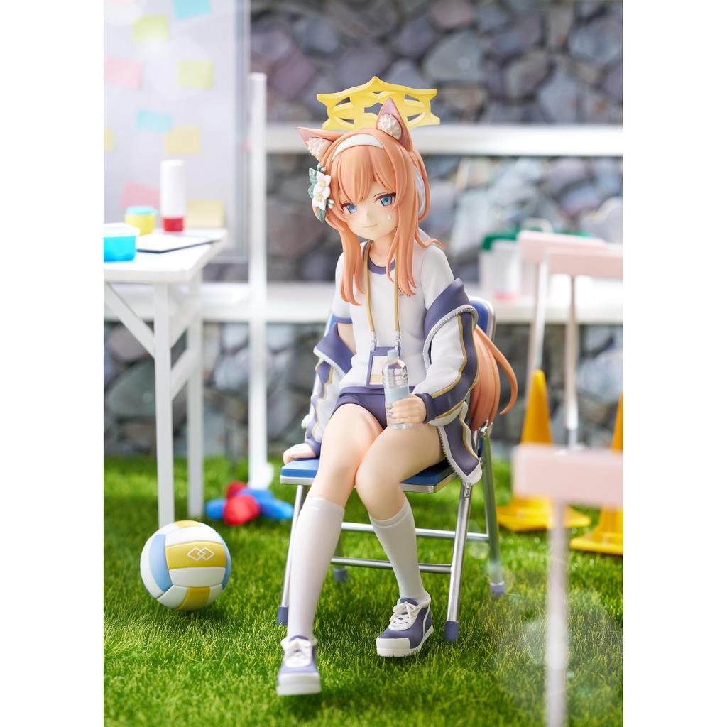 Plum PMOA Blue Archive Mari Gym Uniform Memorial Lobby Ver. | 1/7 Scale Painted PVC Figure PF336