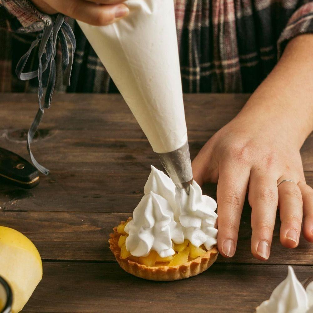 207Pcs Multi-functional Pastry Turntable Kit Creative DIY Baking Tools  Dessert Pastry Making