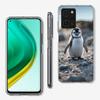 Penguin Baby Healing Cover Phone Case For Xiaomi Poco M8 M7 M6 M4 M3 X7 X6 X4 Pro F7 Ultra M5S Mi 14 14T 15 15T 12T 10T Pro 12S