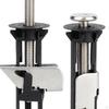 Toilet Seat Hinge Screws Repair Screw Maintenance Bolts Quick Release Accessories