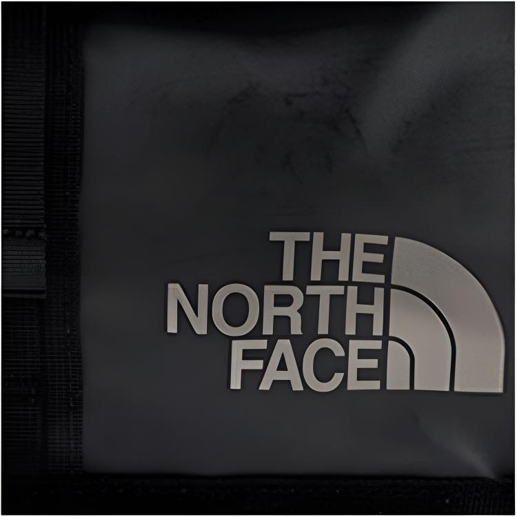 The North Face 7.9L Base Camp Fashion Versatile Shoulder Crossbody Outdoor Bag Unisex Bags Black NF0A8BK6-55ZS-D2-BIA