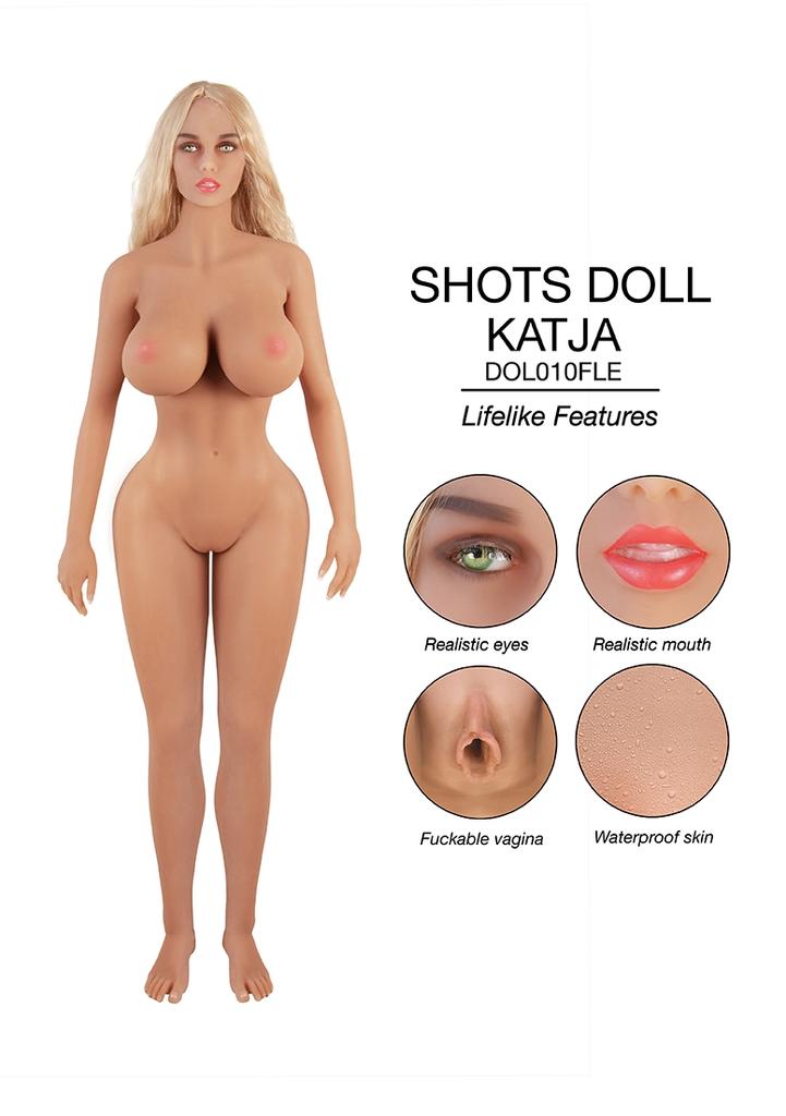 Katja Real Love Doll