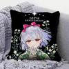 Fate Grand Order Game Cute Home Sofa Cushion Covers And Aecorative Custom Pillow Covers