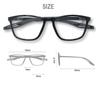 Blue Light Cutting Glasses Dimming Discoloration Computer Glasses Change To Sunglasses for PC Work When Going Out JIS Standard UV Protection