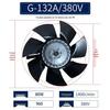 Series G Variable Frequency Motor Blower for Motor Cooling & Ventilation, Models G71A To G35
