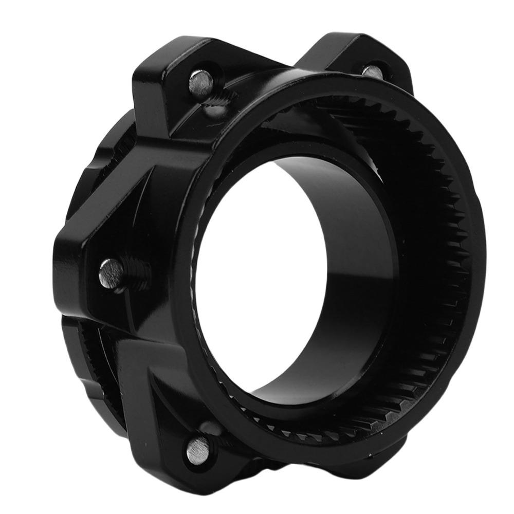 15 Mm Thru Axle Bicycle Hub Adapter Center Lock Adapter  Center Lock Rotor Conversion