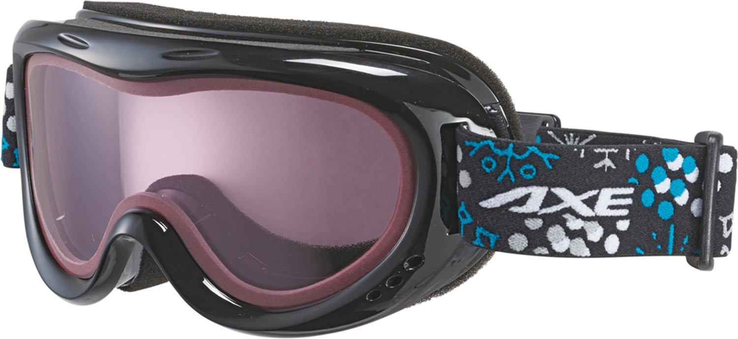 

Goggles BK (Black) чёрный