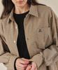 LEUNI Classic Check Shirt - Beige