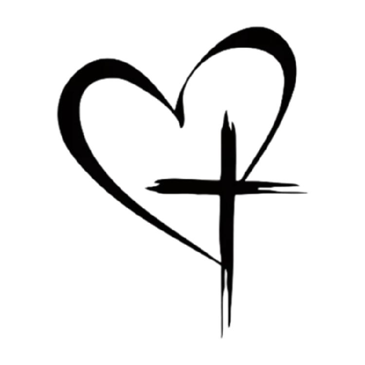 

Faith Inspired Car Body Decals Waterproof Weather Resistant Sticker Easy Application No Leftover Glues for Personal Touc
