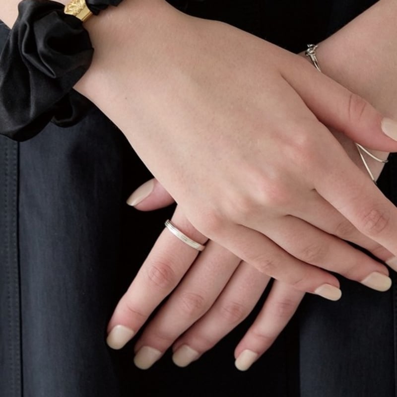 aphrose trace line ring