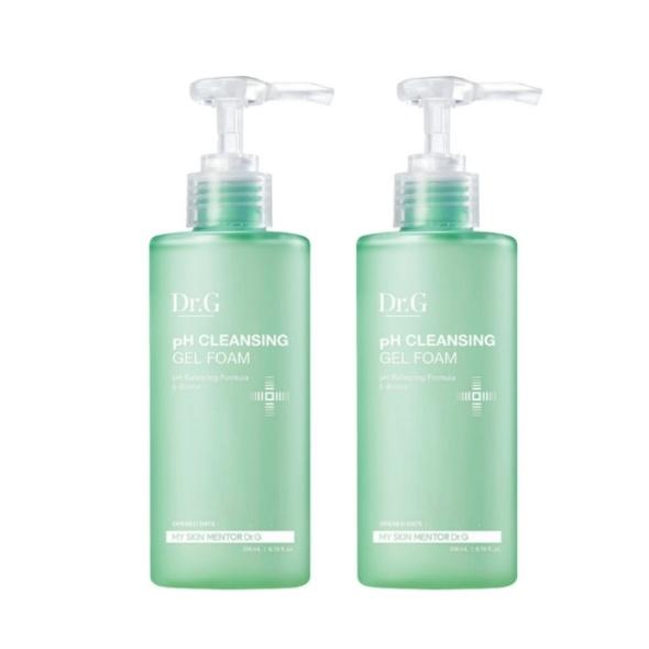 

[1+1] Mildly Acidic Cleansing Gel Foam 200mL