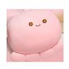 Cute octopus ball plush toy doll can insert hand pillow winter hand warmer cover children and girls pillow doll