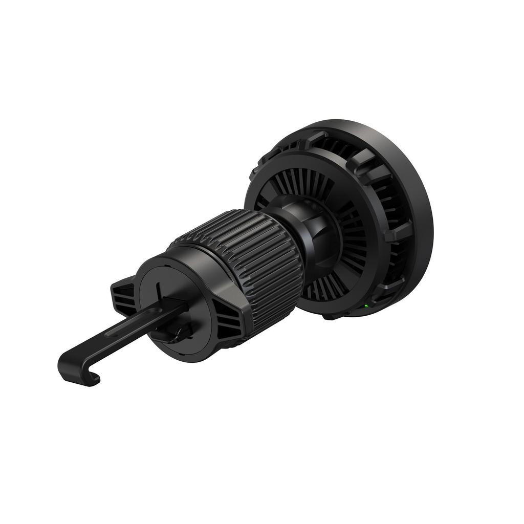25W QI2.2 Magnetisches Auto-Funkladegerät & Handyhalter mit Kühlung, Magsafe-kompatibel