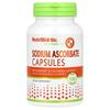 NutriBiotic Immunity Sodium Ascorbate Veggie Capsules, 100 Count