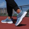 Neue Damen Schuhe Leichte Atmungsaktive Mesh Laufschuhe Für Herren Damen Fitness Outdoor Training Bequeme Sneaker
