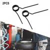 Tension Spring Tire Changer Pneumatic Valve Features