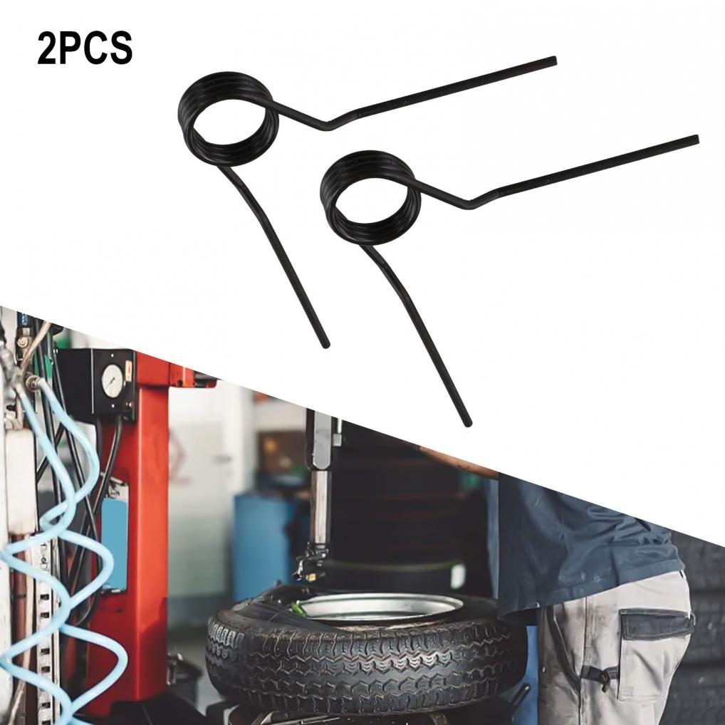 Tension Spring Tire Changer Pneumatic Valve Features
