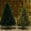 Automatic Standing Christmas Tree: Indoor/Outdoor Ornaments for Christmas Day