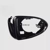 Glossy Side Mirror Frame Holder For Hyundai Sonata X 10th Gen -2026 Door Wing Outer Rearview Auto Replace Part