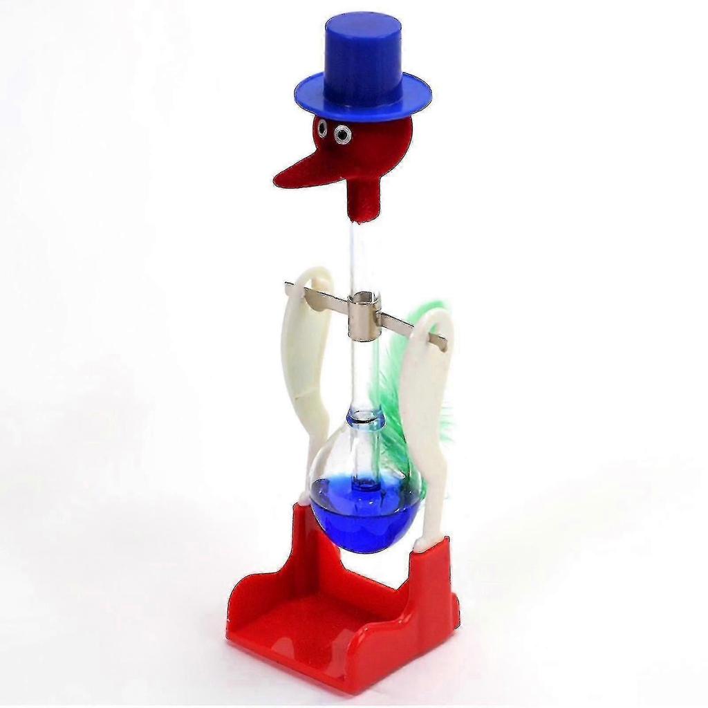 Liquid Drinking Bird Home Desk And Office Plastic Vent Pressure Toys