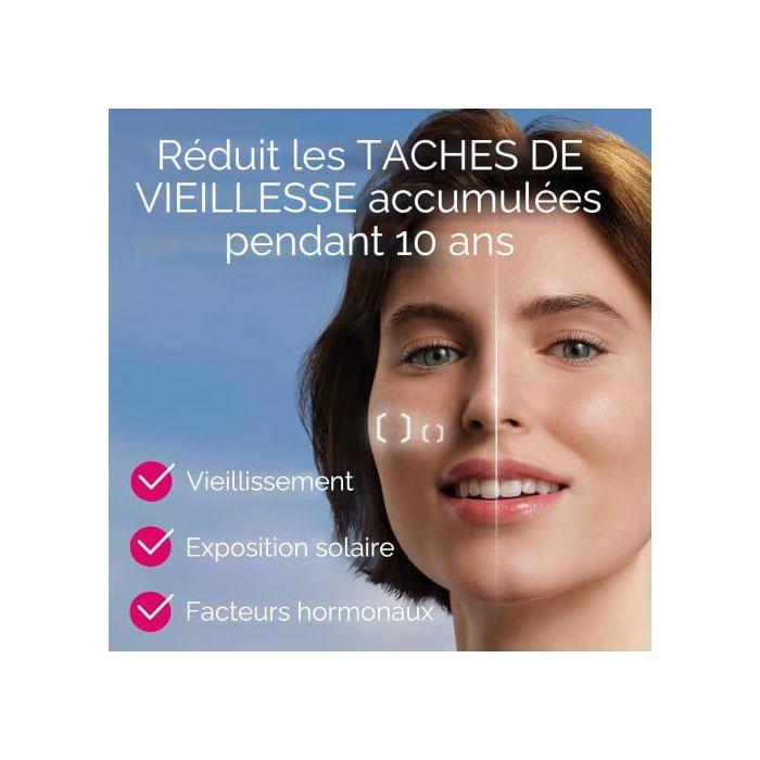 Soin dépigmentant - LUMINEUX 630 - Anti-taches - Anti-âge - 30 ml