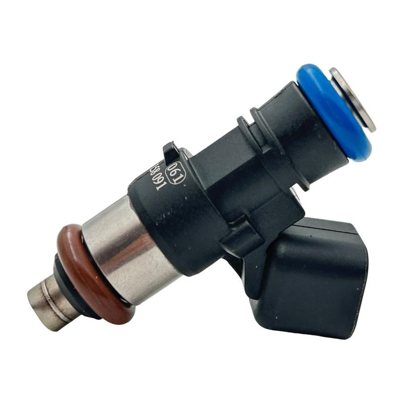 Car Injector For FORD EDGE (U387) 3.5 2006- TAURUS (P5_) MKX 3.5 AWD OEM 0280158091 CM5132 7T4Z9F593B Nozzle Fuel Valve Ignition