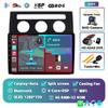 Android 14 Carplay Auto Car Radio For Volkswagen Touran 1 2003-2010 Multimedia Video Player Navigation GPS Stereo 2din DVD Audio