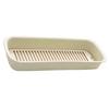 Flatware Box Removable Draining Tray Multi Functional Tableware Organizer for Chopsticks Spoon Fork