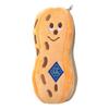 Plush Pencil Pen Large Durable Suede Pencil Zippered Stationery Fun and Perfect Gift for School or Perfect for and Small Item Peanuts A Case, Pouch,