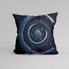 Luxury Home Decor Cushion Cover Office Sofa Cushion Cover Night Sky Moon Print Pillow Cover