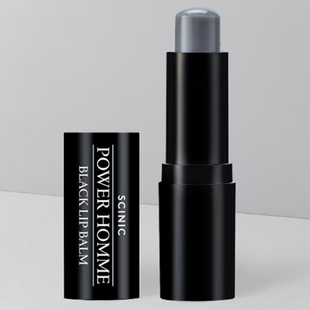 SCINIC Power Homme Черный бальзам для губ 4 г 1EA