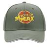Mighty Max Starts Hero Quest Hip Hop hat Fashion Outdoor Sports Sandwich Baseball Cap