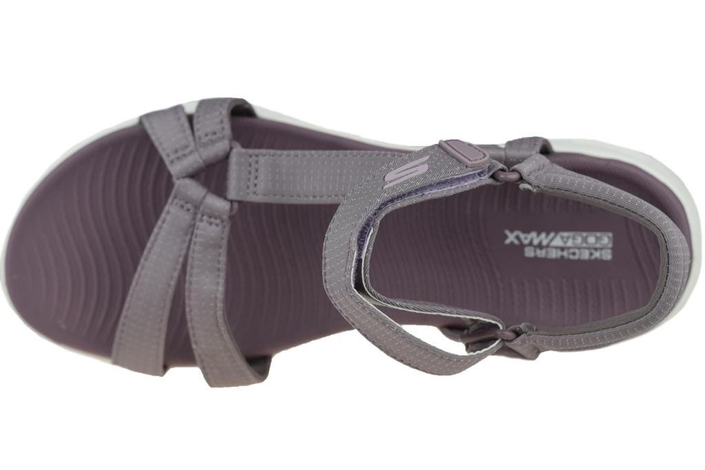 Skechers On The Go 600 15316-LTMV, Womens, Sandals, purple