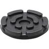 Rubber Pad | for Lift | Ø 145 Mm Bgs 6473