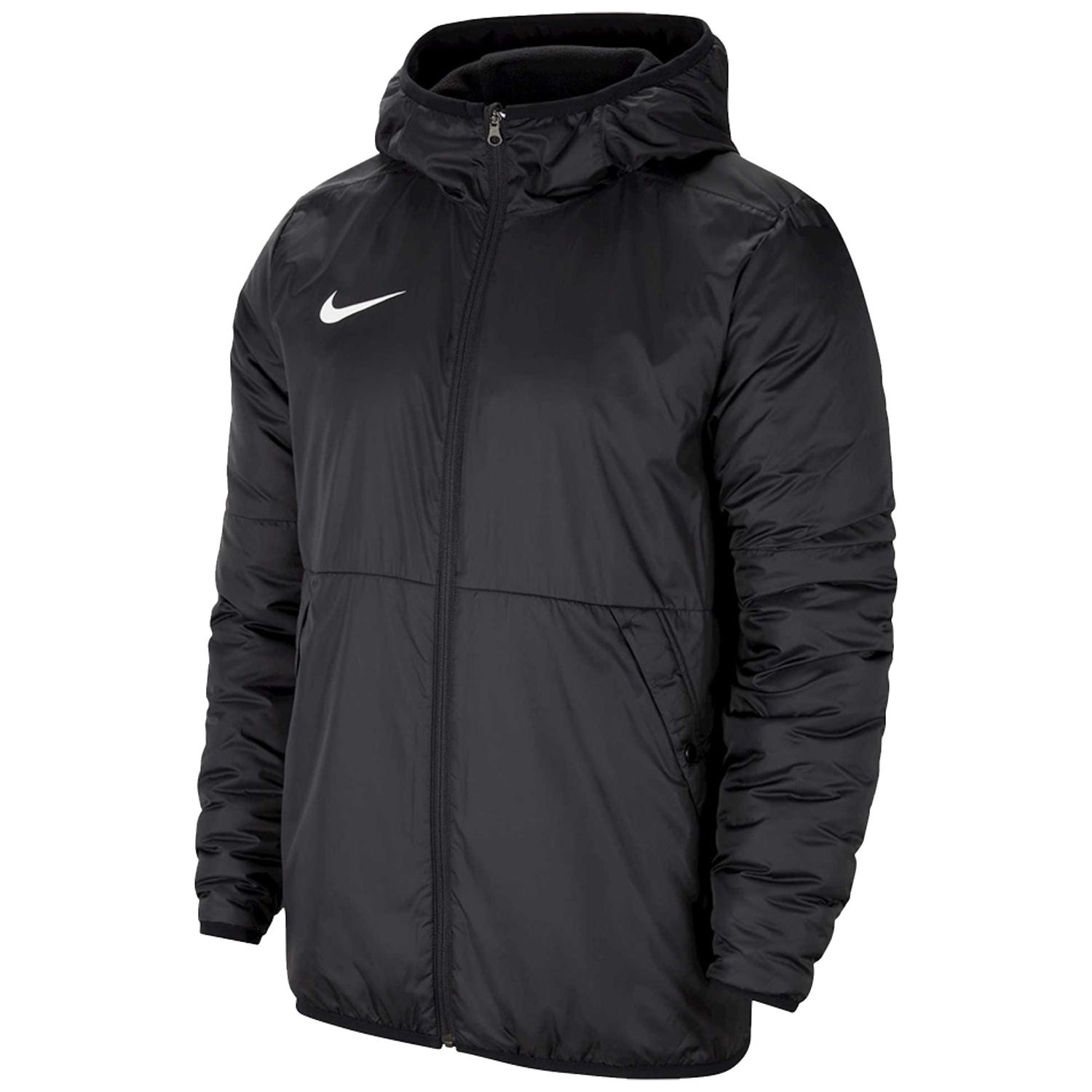 Veste Nike Therma Repel Park 20, veste noire pour homme
