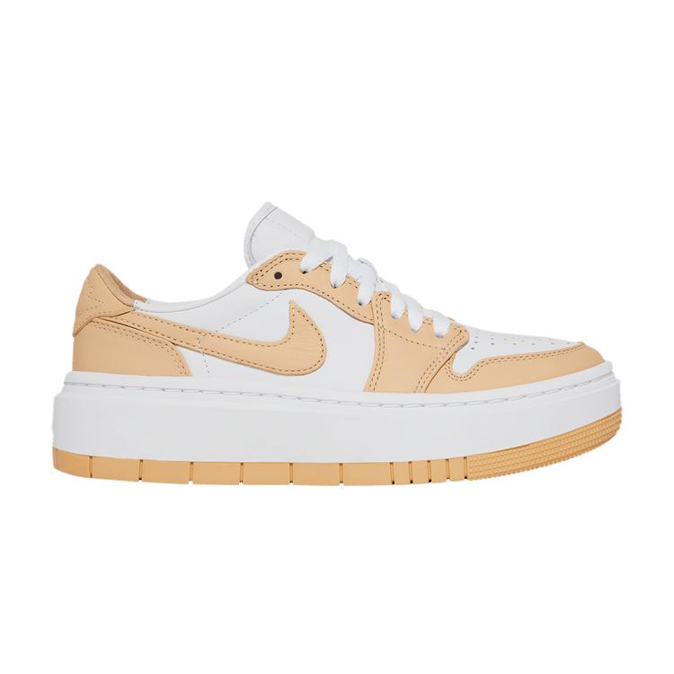Wmns Air Jordan 1 Elevate Low White Onyx 41
