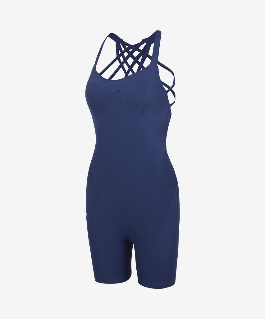 GRANDE LINE L-Flex F Bustier Short Jumpsuit_3 Colors