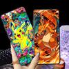 Funda Phone Cover Case for Xiaomi Redmi Note 12 Pro 11 7 8 10 13 Pro Plus 14 9 10S 9S 11s 12s  Comic Pokemon Art