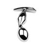 Tibemi Anal Dildo Anal Plug Anal Beads Anal Goods Anal Plug Metal For Men Women Adult Goods S