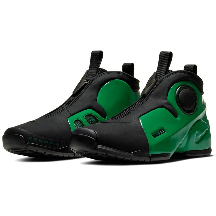 New Nike Air Flightposite 2 Clover CD7399-001